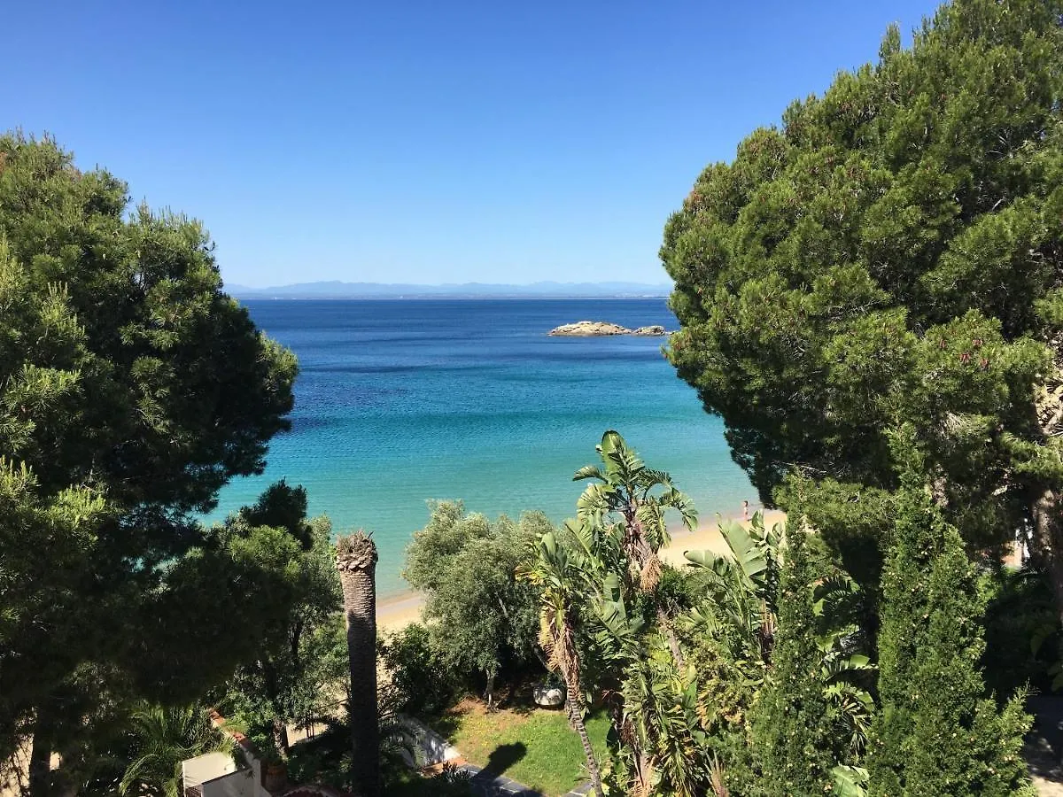 La Madrague Sunsets Apartment Roses Spain