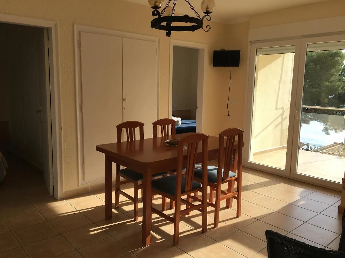 Ferienwohnung La Madrague Sunsets Roses Apartment