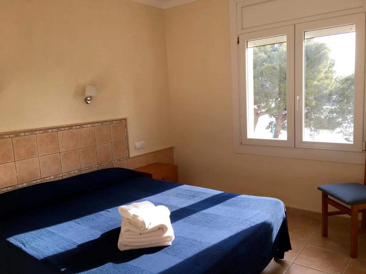 Apartment Ferienwohnung La Madrague Sunsets Roses Spanien
